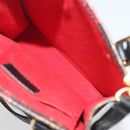 LOUIS VUITTON Monogram Fall in Love Petit Sac Plat Bag 2way M80839 Auth 192433M-19