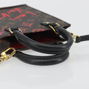 LOUIS VUITTON Monogram Fall in Love Petit Sac Plat Bag 2way M80839 Auth 192433M-7