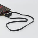 LOUIS VUITTON Monogram Fall in Love Petit Sac Plat Bag 2way M80839 Auth 192433M-9
