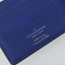 LOUIS VUITTON Taurillon Clemence Illusion Portefeuille Slender Auth 192437-17