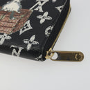 LOUIS VUITTON Catgram Zippy Coin Purse M63884 LV Auth 192439A-15