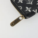 LOUIS VUITTON Catgram Zippy Coin Purse M63884 LV Auth 192439A-8