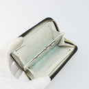 LOUIS VUITTON Catgram Zippy Coin Purse M63884 LV Auth 192439A-9
