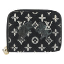 LOUIS VUITTON Catgram Zippy Coin Purse M63884 LV Auth 192439A-13