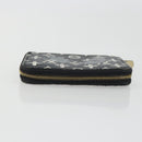 LOUIS VUITTON Catgram Zippy Coin Purse M63884 LV Auth 192439A-5