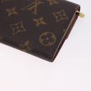 LOUIS VUITTON Monogram Portefeuille Sarah Long Wallet M61734 LV Auth 192444-16