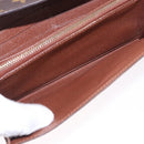 LOUIS VUITTON Monogram Portefeuille Sarah Long Wallet M61734 LV Auth 192444-20