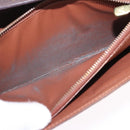 LOUIS VUITTON Monogram Portefeuille Sarah Long Wallet M61734 LV Auth 192444-11