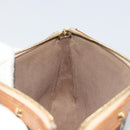 LOUIS VUITTON Multicolor Pochette Accessoires Pouch Black M92648 LV Auth 192454A-17