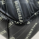 GUCCI GG Marmont The Hacker Project Bag Balenciaga Collaboration Auth 192458SAM-15