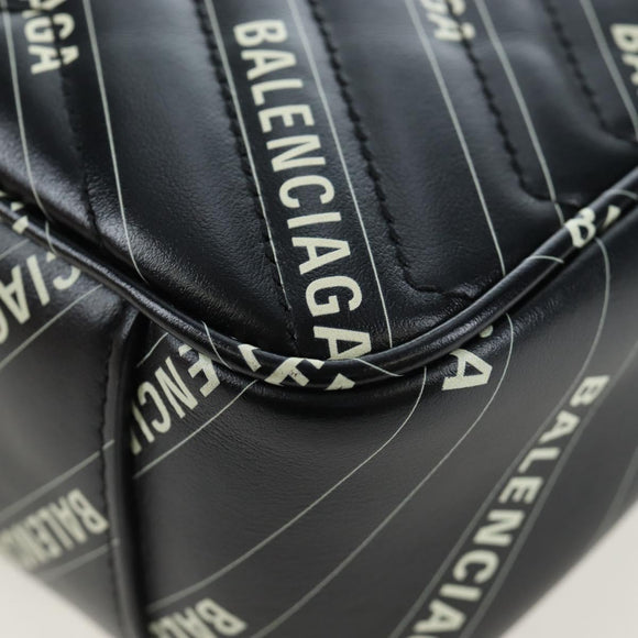 GUCCI GG Marmont The Hacker Project Bag Balenciaga Collaboration Auth 192458SAM