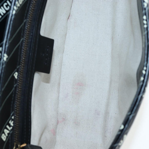 GUCCI GG Marmont The Hacker Project Bag Balenciaga Collaboration Auth 192458SAM