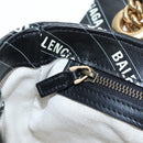 GUCCI GG Marmont The Hacker Project Bag Balenciaga Collaboration Auth 192458SAM-22