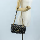 GUCCI GG Marmont The Hacker Project Bag Balenciaga Collaboration Auth 192458SAM-25