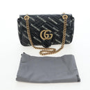 GUCCI GG Marmont The Hacker Project Bag Balenciaga Collaboration Auth 192458SAM-26