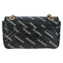 GUCCI GG Marmont The Hacker Project Bag Balenciaga Collaboration Auth 192458SAM-3