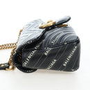 GUCCI GG Marmont The Hacker Project Bag Balenciaga Collaboration Auth 192458SAM-4