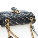 GUCCI GG Marmont The Hacker Project Bag Balenciaga Collaboration Auth 192458SAM-6