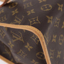 LOUIS VUITTON Monogram Popincourt Oh Hand Bag M40007 LV Auth 192462SAV-9