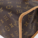 LOUIS VUITTON Monogram Popincourt Oh Hand Bag M40007 LV Auth 192462SAV-14
