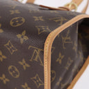 LOUIS VUITTON Monogram Popincourt Oh Hand Bag M40007 LV Auth 192462SAV-16
