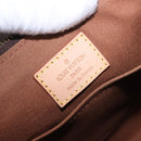 LOUIS VUITTON Monogram Popincourt Oh Hand Bag M40007 LV Auth 192462SAV-18