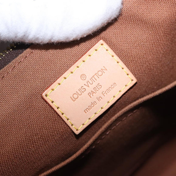 LOUIS VUITTON Monogram Popincourt Oh Hand Bag M40007 LV Auth 192462SAV