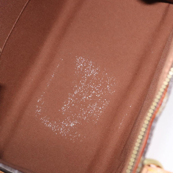 LOUIS VUITTON Monogram Popincourt Oh Hand Bag M40007 LV Auth 192462SAV
