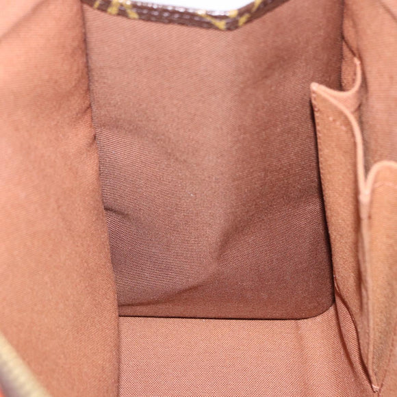 LOUIS VUITTON Monogram Popincourt Oh Hand Bag M40007 LV Auth 192462SAV