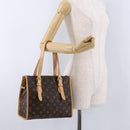 LOUIS VUITTON Monogram Popincourt Oh Hand Bag M40007 LV Auth 192462SAV-22
