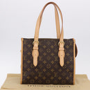 LOUIS VUITTON Monogram Popincourt Oh Hand Bag M40007 LV Auth 192462SAV-12