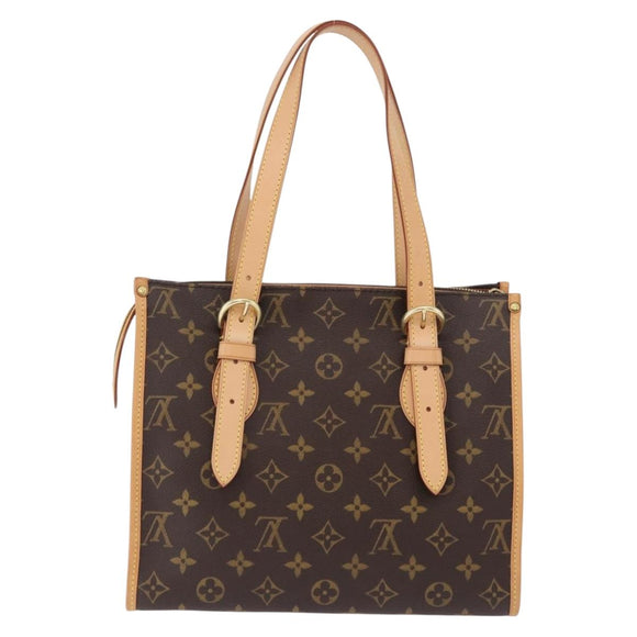 LOUIS VUITTON Monogram Popincourt Oh Hand Bag M40007 LV Auth 192462SAV