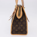 LOUIS VUITTON Monogram Popincourt Oh Hand Bag M40007 LV Auth 192462SAV-3