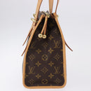 LOUIS VUITTON Monogram Popincourt Oh Hand Bag M40007 LV Auth 192462SAV-4