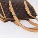 LOUIS VUITTON Monogram Popincourt Oh Hand Bag M40007 LV Auth 192462SAV-6