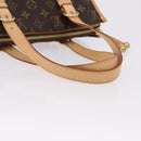 LOUIS VUITTON Monogram Popincourt Oh Hand Bag M40007 LV Auth 192462SAV-7