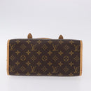 LOUIS VUITTON Monogram Popincourt Oh Hand Bag M40007 LV Auth 192462SAV-5
