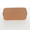 LOUIS VUITTON Multicolor Alma GM Hand Bag White M40441 LV Auth 192463SAV-10