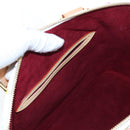 LOUIS VUITTON Multicolor Alma GM Hand Bag White M40441 LV Auth 192463SAV-22