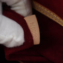 LOUIS VUITTON Multicolor Alma GM Hand Bag White M40441 LV Auth 192463SAV-24