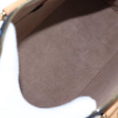LOUIS VUITTON Monogram Multicolor Alma Hand Bag Black M92646 LV Auth 192464V-10