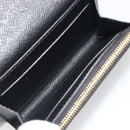 LOUIS VUITTON Monogram Reverse Porte Monnaie Rosary Purse M82333 LV Auth 192466M-10