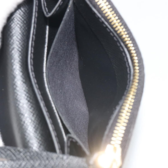 LOUIS VUITTON Monogram Reverse Porte Monnaie Rosary Purse M82333 LV Auth 192466M