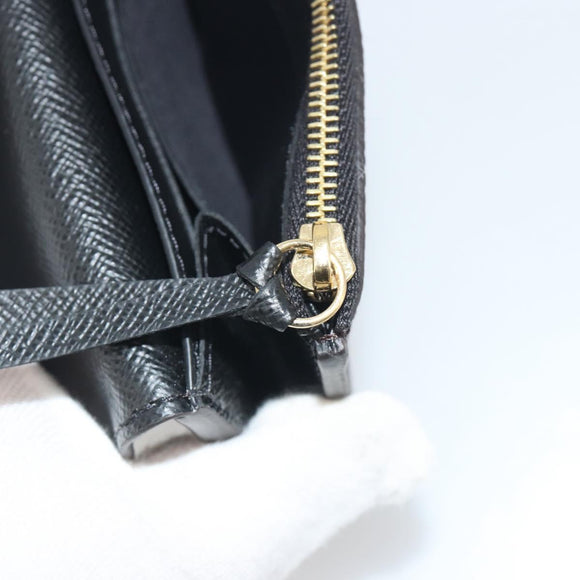 LOUIS VUITTON Monogram Reverse Porte Monnaie Rosary Purse M82333 LV Auth 192466M