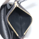 LOUIS VUITTON Monogram Reverse Porte Monnaie Rosary Purse M82333 LV Auth 192466M-11