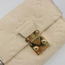 LOUIS VUITTON Empreinte Portefeuille Metis Compact Wallet M81071 LV Auth 192467M-17