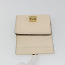 LOUIS VUITTON Empreinte Portefeuille Metis Compact Wallet M81071 LV Auth 192467M-18