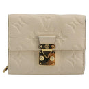 LOUIS VUITTON Empreinte Portefeuille Metis Compact Wallet M81071 LV Auth 192467M-13