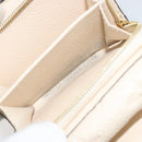 LOUIS VUITTON Empreinte Portefeuille Metis Compact Wallet M81071 LV Auth 192467M-11