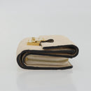 LOUIS VUITTON Empreinte Portefeuille Metis Compact Wallet M81071 LV Auth 192467M-3